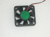 ADDA AD0412MX-G70(TJ) DC12V 0.08A 4010 4CM 40MM 40X40X10MM 2pin Cooling Fan