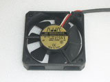 ADDA AD0605HB-D73GL DC5V 0.37A 6015 6CM 60mm 60x60x14mm 3Pin Cooling Fan