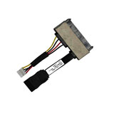 New Lenovo C240 C245 VBA11_HDD_CABLE DC02001V800 90204435 All in One PC SATA Power HDD Hard Drive Cable Connector