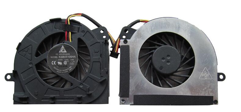 New For IBM Lenovo Thinkpad S420 E420S KSB05105HA AJ92 FRU 04W1705 DC05V 0.35A 4pin CPU Cooling Fan