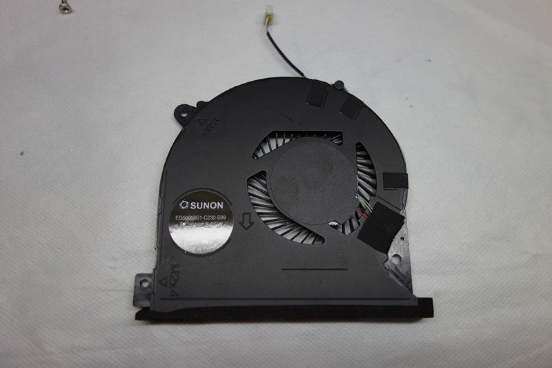New Lenovo IdeaPad S500 Sunon EG50050S1-C230-S99 13N0-B7P0D12-0A 4Pin 4Wire Notebook CPU Cooling Fan