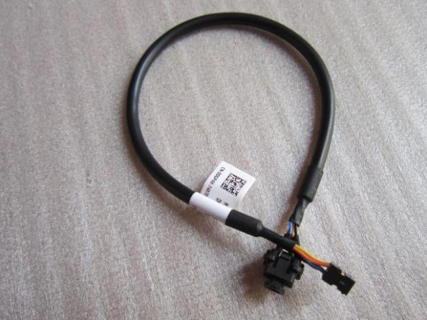 New Dell OptiPlex 7010 9010 SFF 0DGP4X DGP4X Power ON/OFF Switch Button LED Assembly with Cable