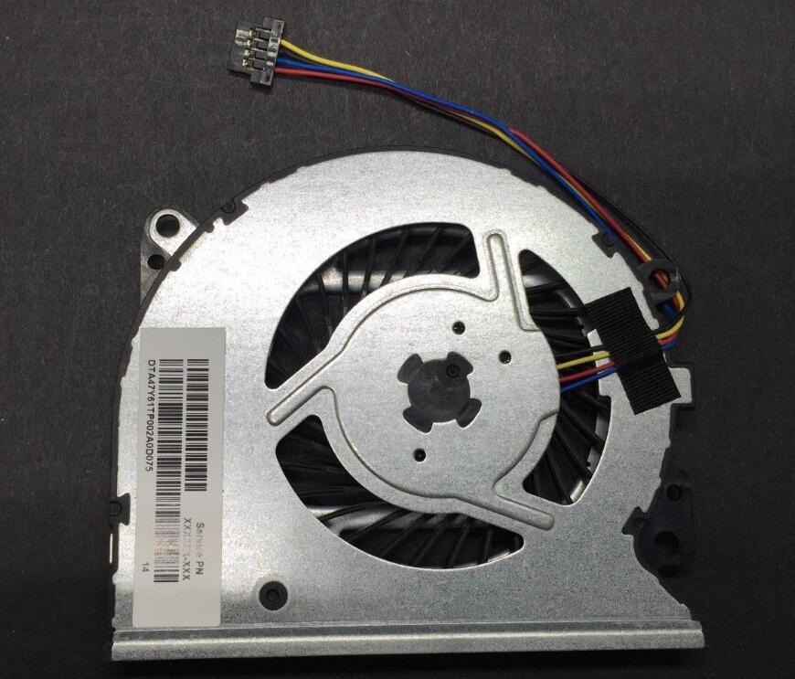 New HP ENVY X360 13 13-a000 15-U 15-U011D 15-U010DX 14-q 14-q000 KSB0705HBA07 776213-001 CPU Cooling Fan