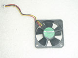 Sunon KDE1235PFV1-8 MS.B786.AR DC12V 0.7W 3.5X3.5x10cm 3.5CM 35mm Cooling Fan