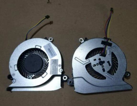 HP Pavilion 15Z-a 17-G 17-G015DX 15-ab006TX TPN-Q159 TPN-Q158 812109-001 NS75B00-14K18 47X11TP30 CPU Cooling Fan