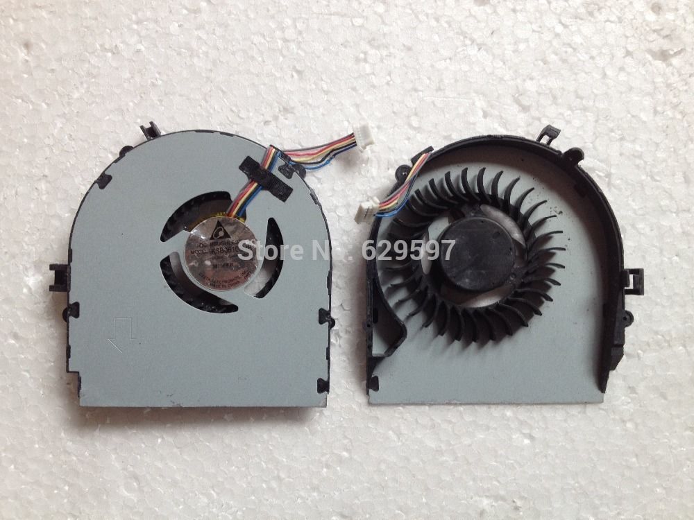 New DELTA KSB06105HB DG36 DC5V 0.40A 5Wire Cooling Fan