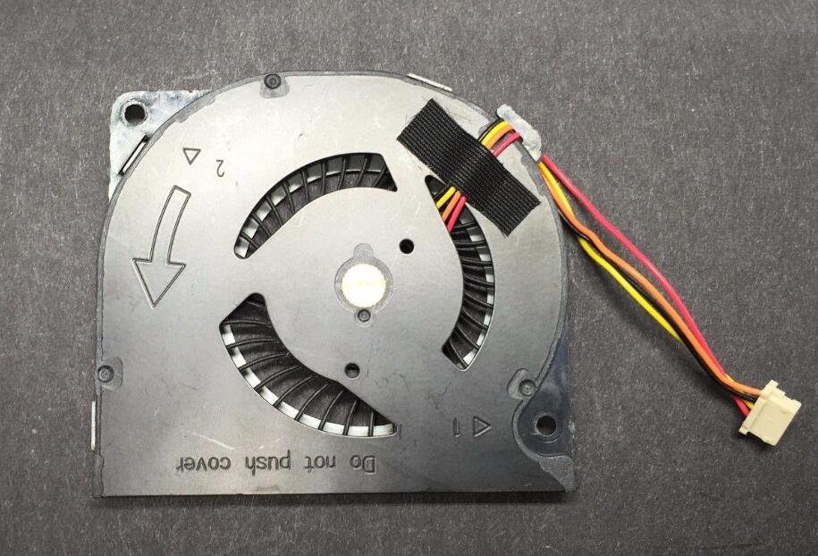 New Fujitsu Lifebook S904 Q702 u772 UH75 UH90 T935 CH55 KDB05105HB B208 CA49600-0510 CP620087 CPU Cooling Fan