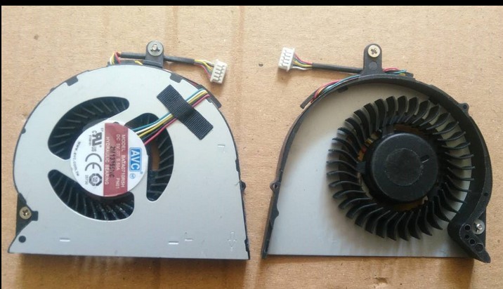 New Lenovo IdeaPad B50 B50-70A M5400 B5400 M4500 AVC B5400A ITH IFI BATA0710R5H PN01 CPU Cooling Fan