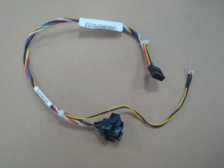 Dell 530 V200 531 518 435 V400 V420 V200 0NT294 NT294 Power ON/OFF Switch Button Assembly Cable