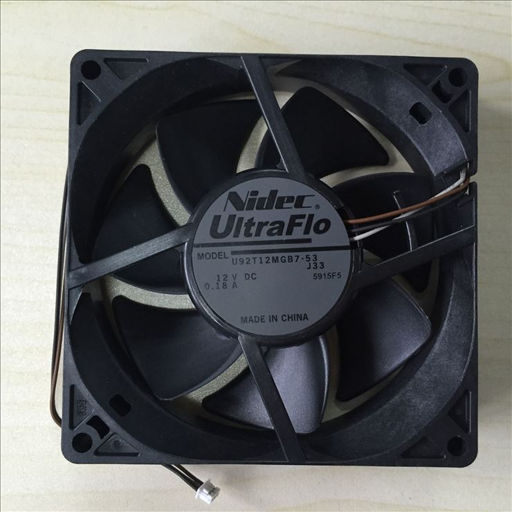 EPSON EB-450W EB-450WI EB-455WI EB-460 EB-460I EB-465I Nidec U92T12MGB7-53 Projector Cooling Fan