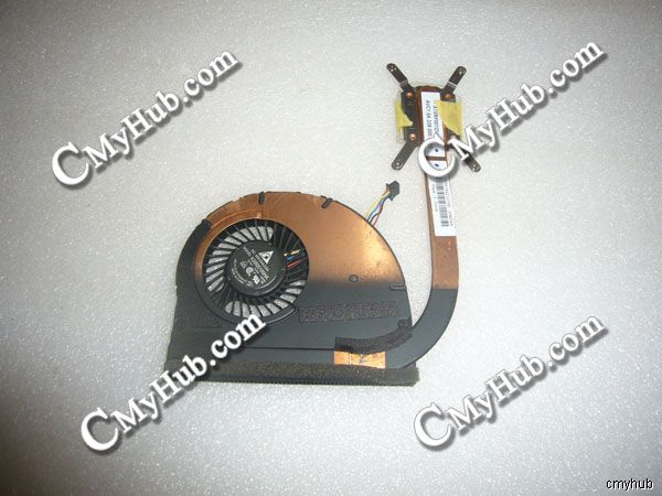 New IBM Lenovo ThinkPad S230 S230U 04W6940 0B99795 KSB05105HA CB1M ATORP001DV0 CPU Heatsink Cooling Fan