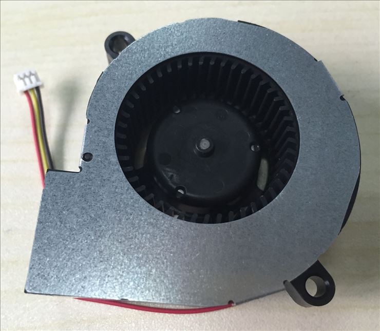 Epson EB-450Wi EB-450W EB455Wi S7 X7 X8 X9 Toshiba SF5020RH12-08E DC12V 210MA 3Pin 3Wire Projector Cooling Fan