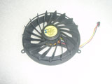 New HP ELITEBOOK 8740W 8675W 8760W 8770W DFS601605MB0T 6033B0021202 FA60 596047-001 652541-001 CPU Cooling Fan