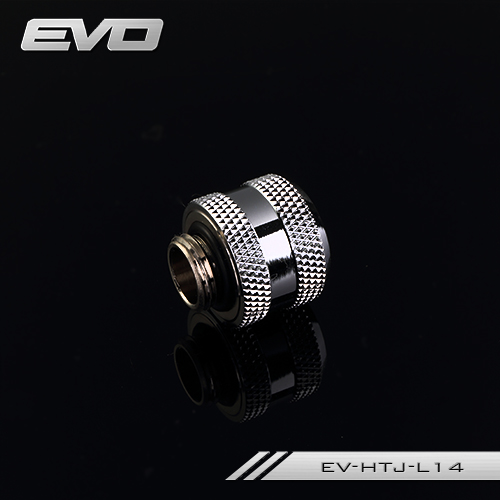 EVO EV-HTJ-L14 Pipe Fastener G1 / 4-Threaded 4-Sealing Water Cooler Kit