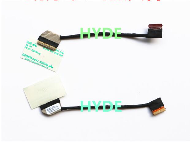 Lenovo Thinkpad X1 FRU:04W2059 LED LCD Screen LVDS VIDEO FLEX Ribbon Connector Cable