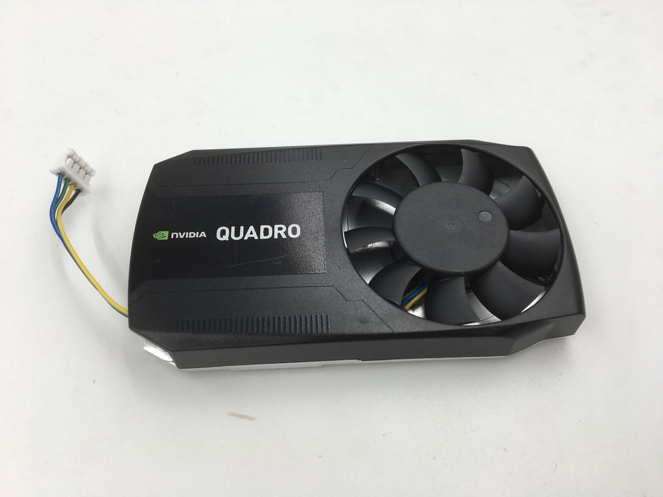 New NVIDIA QUADRO K620 VGA 4Pin 4Wire Dual Ball VGA Display Video Graphics Card Heatsink Cooling Fan