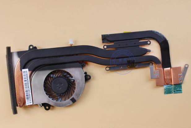 New MSI GS70 GS72 2PE 2QE 2OD ONC 6QC 6QD 6QE MS-1771 MS-1773 GTX 765M PAAD06015SL CPU Heatsink Cooling Fan