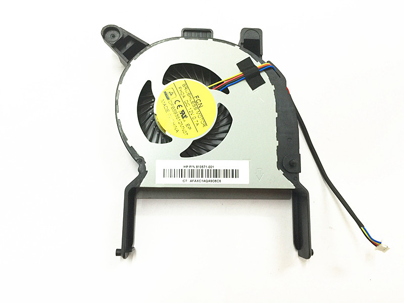 HP EliteDesk 800 G2 810571-001 DFB593512MN0T FH0A DC12V 0.7A 4Pin 4Wire Cooling Fan