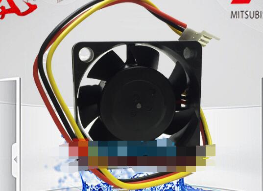 Mitsubishi CB0479-H01 MMF-04C24DS-RCB 4015 4CM 40MM 40*40*15MM DC24V 0.09A 3Pin 3Wire Cooling Fan