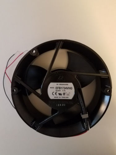 NEW Delta Electronics BRUSHLESS EFB1724VHG 5C3X DC24V 1.70A Cooling fan