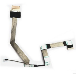 HP DV2000 V3700 V3000 50.4S413.001 LED LCD Screen LVDS VIDEO FLEX Ribbon Cable