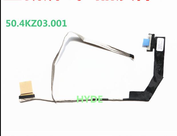 HP LENOVO V470 V470A V470C 50.4KZ03.001 LED LCD LVDS VIDEO Cable