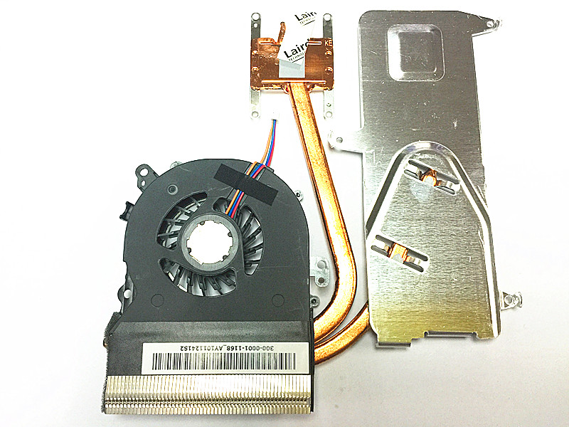 New Sony Vaio VGN NW NW25E NW26E NW26EG NW31EF NW320 NW240 NW350 NW265 NW18H PCG-7171T CPU Heatsink Cooling Fan