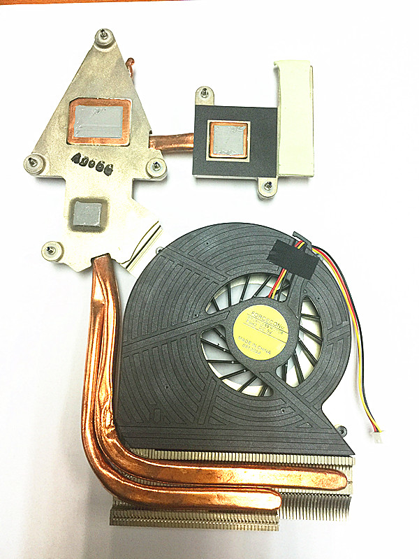 ACER 7736 7736G 60.4FP02.001A00 DC5V 3Wire 3Pin Heatsink Cooling Fan