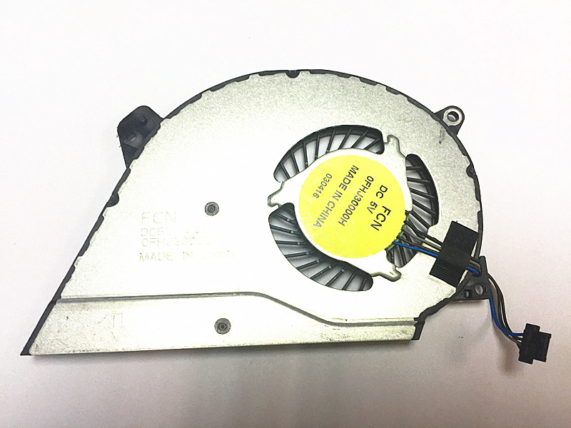 HP Pavilion 14-al125TX HP14-AL 0FHJ3000H DC5V 4Pin 4Wie Cooling Fan