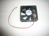 JAMICON JF0825B2HSAR DC24V 0.15A 8025 8CM 80mm 80x80x25mm 2pin Cooling Fan