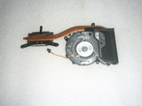 SONY VAIO FIT13A SVF13N SVF13N100C SVF13N17SCB UDQFRSH01CQU AB0600HX0403Z1 3FFI1TMN000 CPU Heatsink Cooling Fan