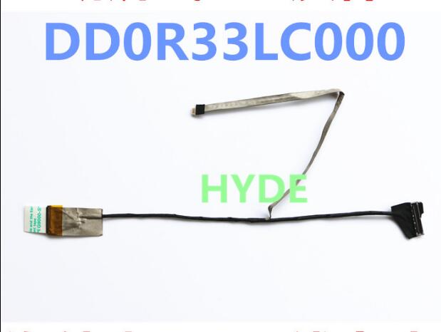 HP G4-2000 G4-2044TX G4-2045TX G4-2143TX G4-2147TX DD0R33LC000 LED LCD LVDS VIDEO Cable