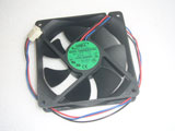 ADDA AD0912LX-A76GL DC12V 0.13A 9225 9CM 92mm 92X92X25mm 3Pin 3Wire Cooling Fan
