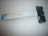 ASUS R700V K75VM QCL70 LS-8222P NBX0C012M00 USB board