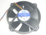 AVC DA09025T12UP 048 DC12V 0.70A 95x95x25mm 95mm 4Pin 4Wire HP 5AF50-009 8 Screws Hole Cooling Fan