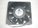 Delta Electronics FFB1424VHG W378 DC24V 1.37A 14050 14CM 140mm 140X140X50mm 3Wire Cooling Fan