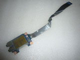 Lenovo G780 LS-7988P Audio Jack Board SD Card Reader w/Cable