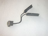 Dell Alienware M18X R2 R3 VAS10 DC02C006300 0FMJH7 FMJH7 2nd Dual SATA HDD Hard Drive Adpater Cable