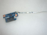 Genuine Lenovo G510 SD MMC Memory Card Reader Board LS-9633P 455MC838L01 Tested