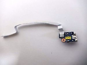 Lenovo G505 LS-9632P NBX0001DB00 USB Port Board and Cable