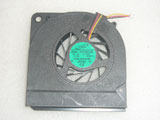 Acer Aspire 5330 5730 5730Z 5730ZG ADDA AB7105HX-HB3 DC5V 0.13A CWCP1 3Pin 3Wire Cooling Fan