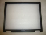 Sony VGN-B557 C-3598 TN7100F Laptop LCD Screen Trim Front Bezel Cover