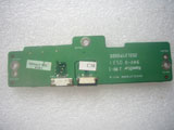 Acer Aspire 1690 Travelmate 4020 4600 4100 4102 4602 4021 35ZL2TP0005 Click Switch Module Button Board