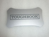 New Panasonic Toughbook CF-19 CF-30 CF-31 CF19 CF30 CF31 Top Rear Case Cover Badge LOGO Stickers Label