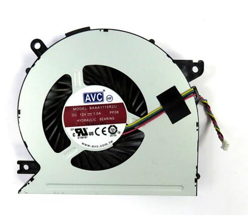 HP Envy 27-p050na All-in-One AiO AVC BAAA1115R2U PF08 1323-00MY000 Internal System/CPU Cooling Fan