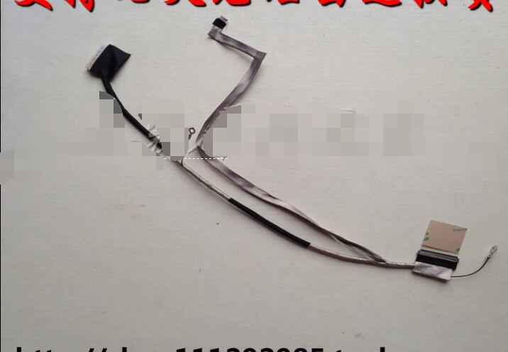 Sony SVE151G13V DD0HK5LC010 LED LCD Screen LVDS VIDEO FLEX Ribbon Connector Cable