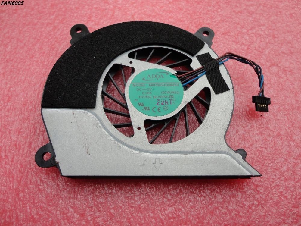 New Acer Aspire M3-581T M3-580G M3-581 M3-581G M3-581TG M3-481G MA50 M3-481 M360 CPU Cooling Fan