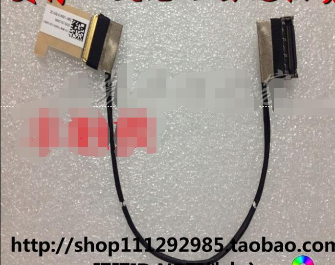 lenovo U330T DDLZ5TLC030 LED LCD Screen LVDS VIDEO FLEX Ribbon Connector Cable