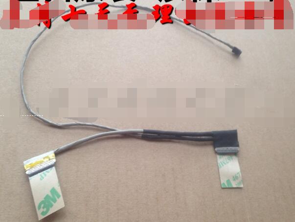 Asus EeeBook X205 X205T X205A DD0XK2LC010 14005-01530000 LED LCD Screen LVDS VIDEO FLEX Cable