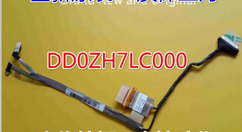 New Acer Aspire 1410 1810 1410T 1810T DD0ZH71C000 LED LCD Screen LVDS VIDEO FLEX Ribbon Cable